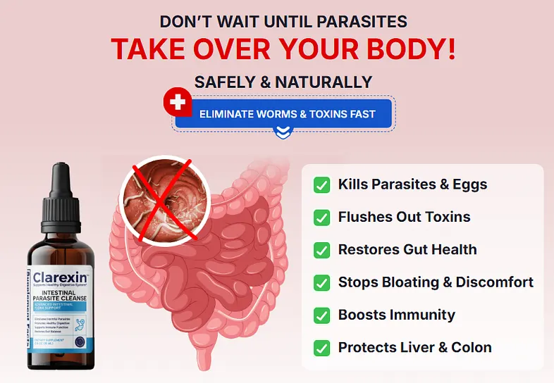 what is Clarexin Parasite Cleanse