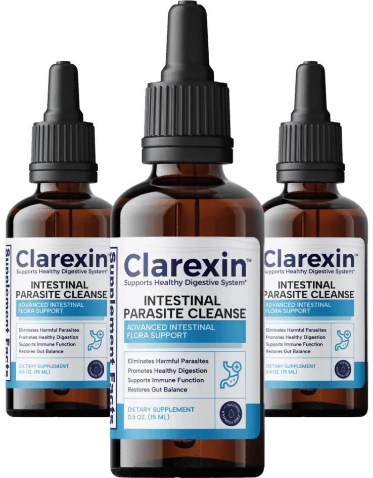 Clarexin Parasite Cleanse