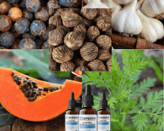 Clarexin Parasite Cleanse