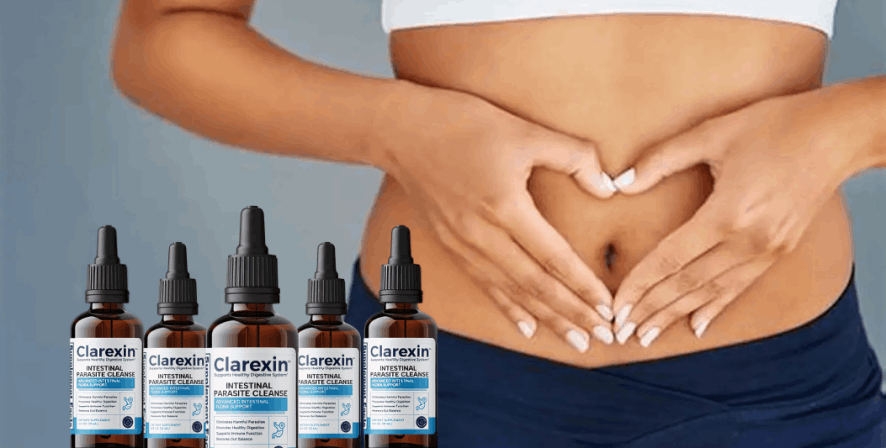 Clarexin Parasite Cleanse